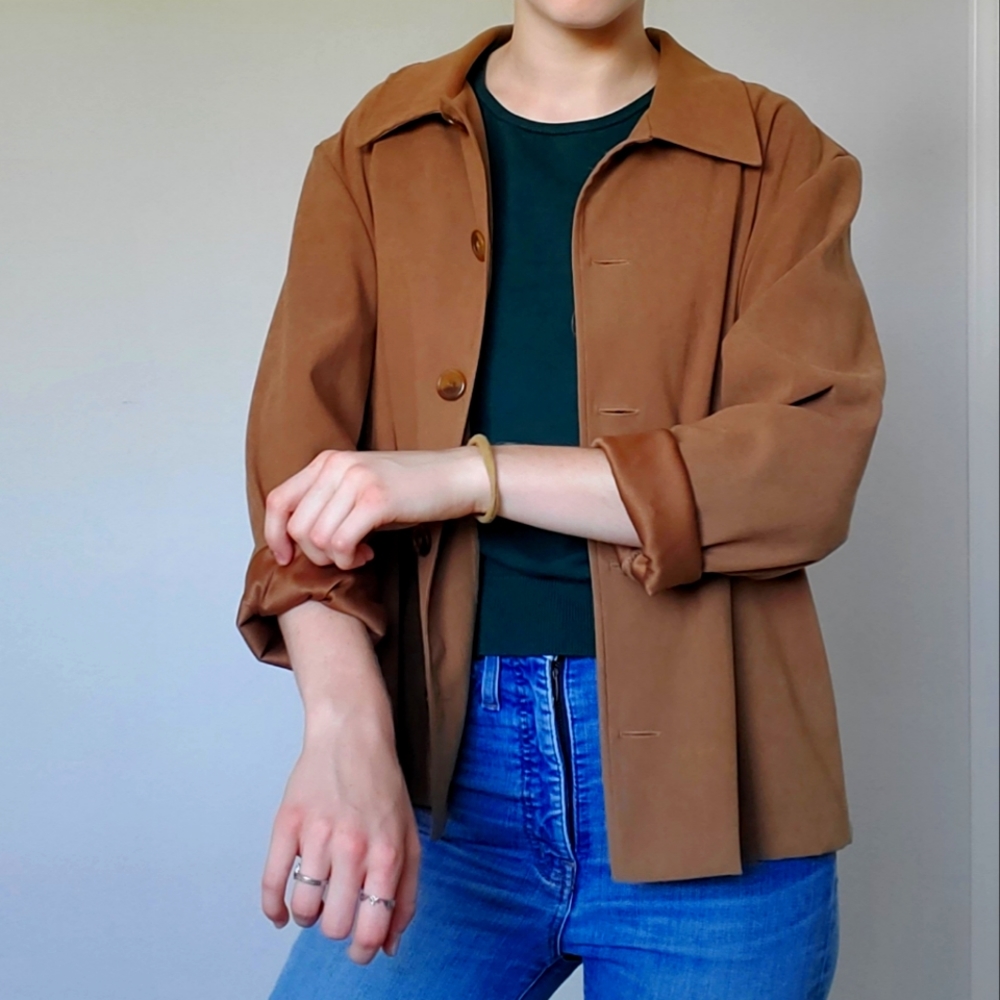 Briggs New York Jacket
